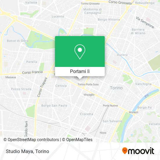 Mappa Studio Maya