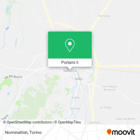 Mappa Nomination