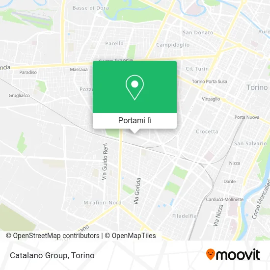 Mappa Catalano Group