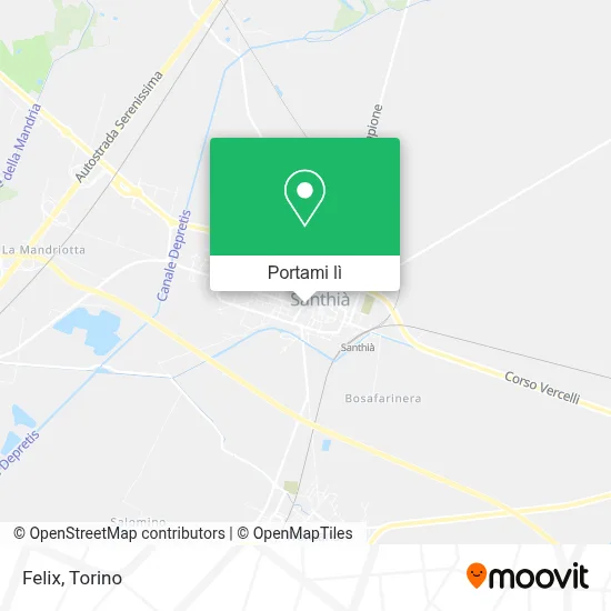 Mappa Felix