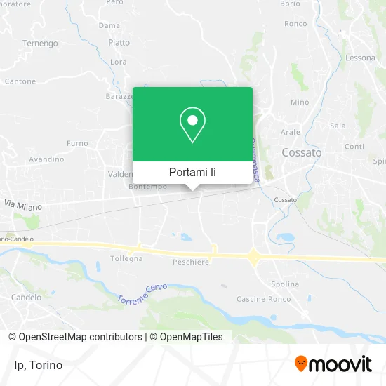 Mappa Ip