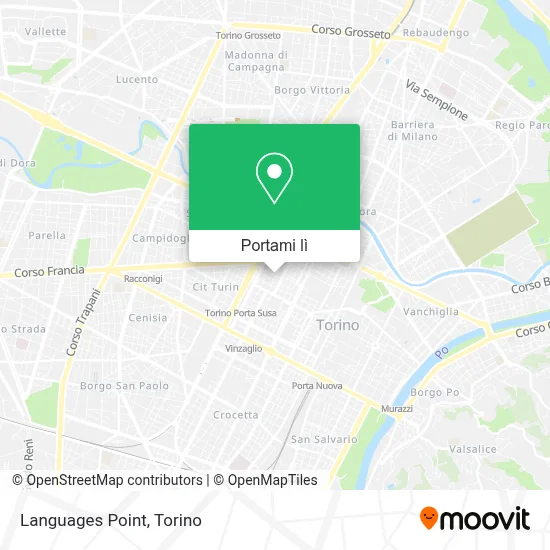 Mappa Languages Point