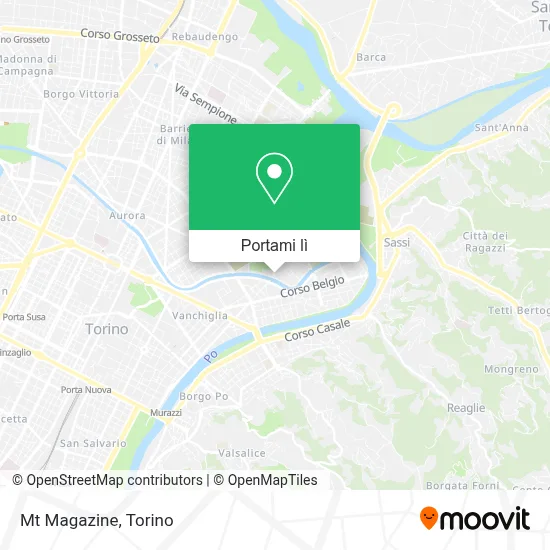 Mappa Mt Magazine