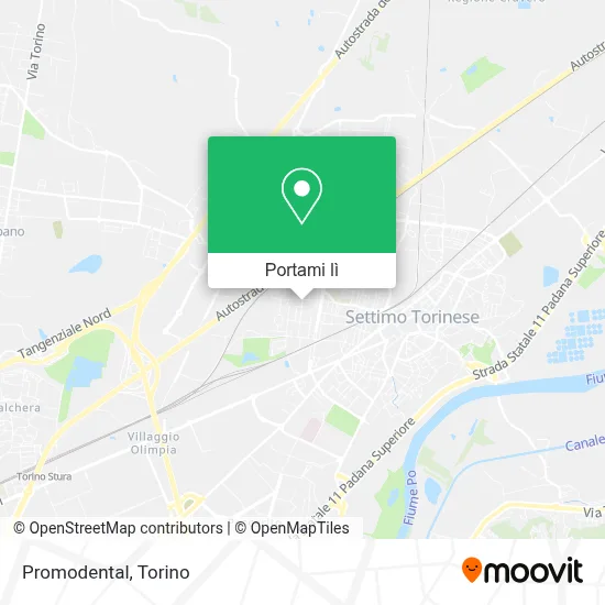Mappa Promodental
