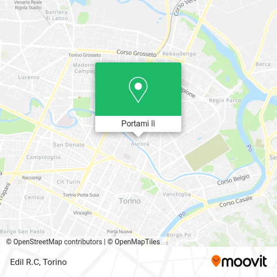 Mappa Edil R.C