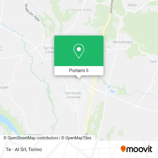 Mappa Te - Al Srl