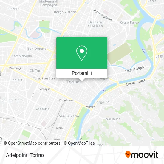 Mappa Adelpoint