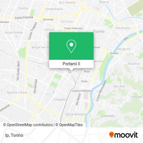 Mappa Ip