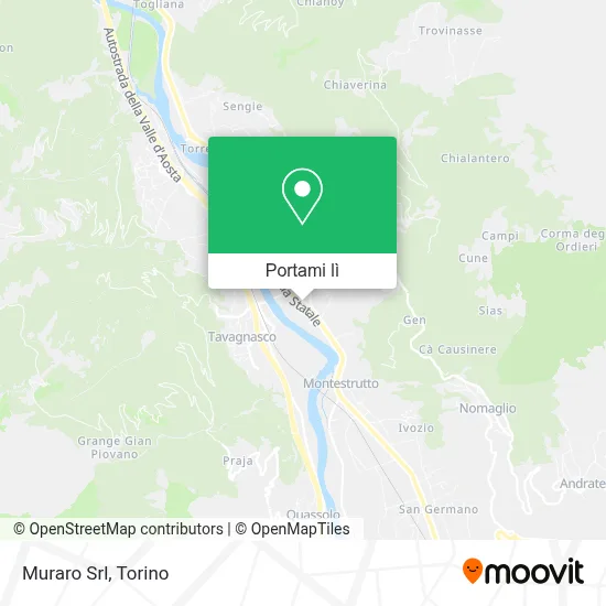 Mappa Muraro Srl