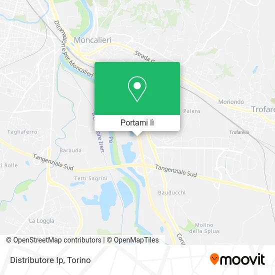 Mappa Distributore Ip