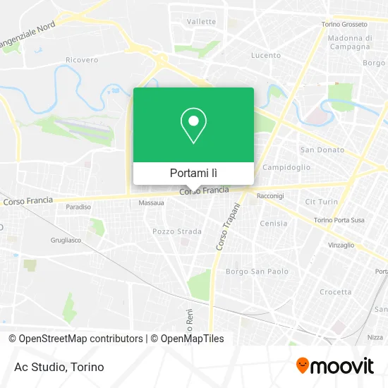 Mappa Ac Studio