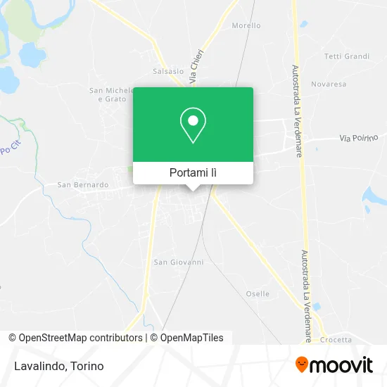 Mappa Lavalindo