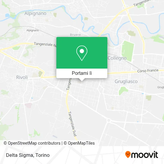 Mappa Delta Sigma