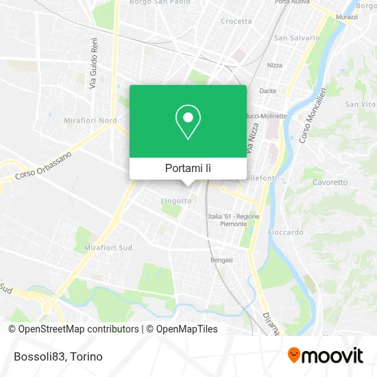 Mappa Bossoli83