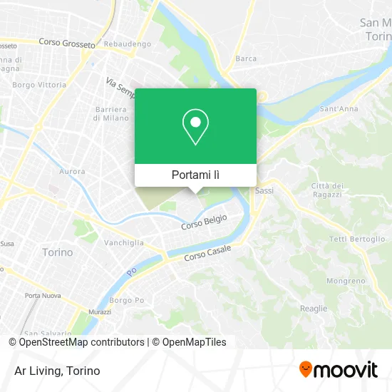 Mappa Ar Living
