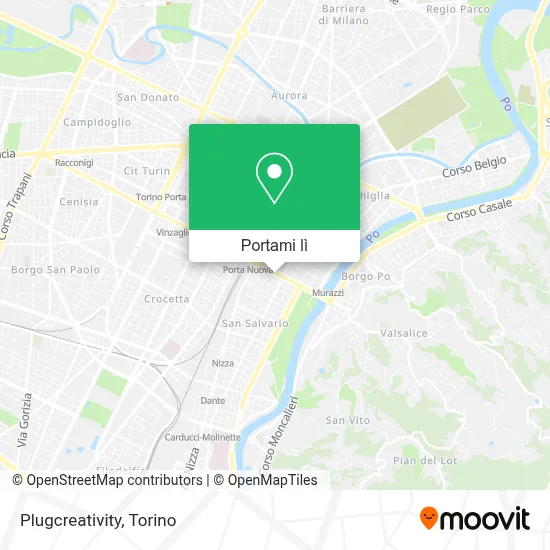 Mappa Plugcreativity