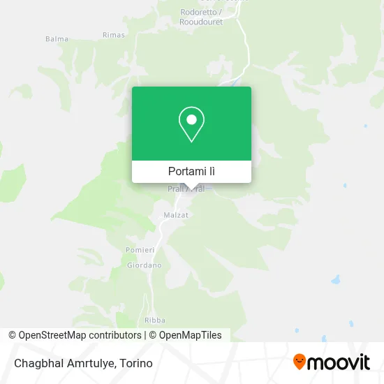 Mappa Chagbhal Amrtulye