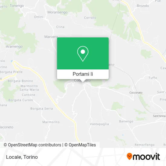 Mappa Locale