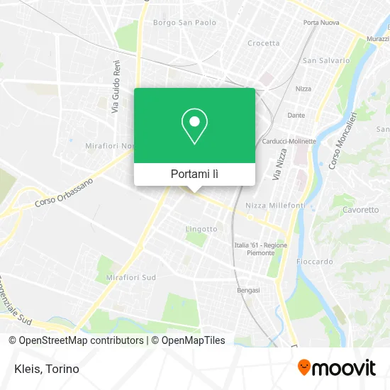 Mappa Kleis