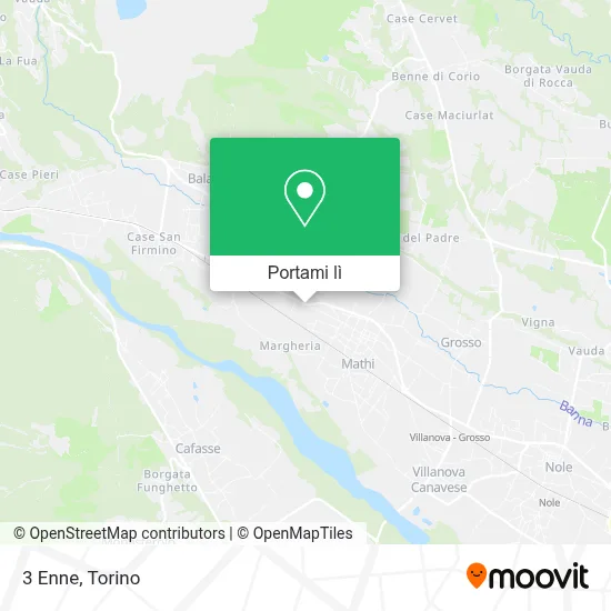 Mappa 3 Enne