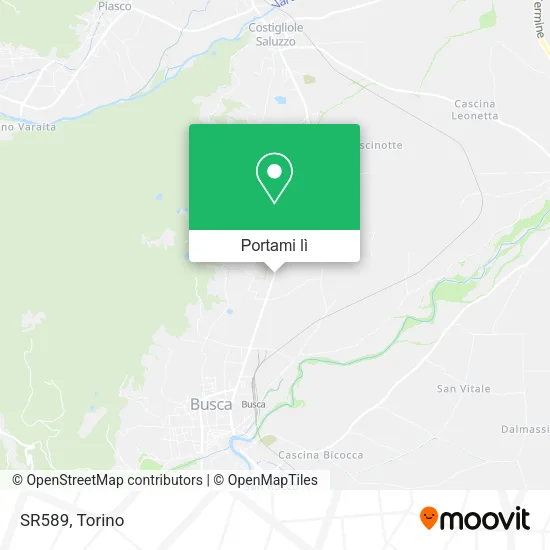 Mappa SR589
