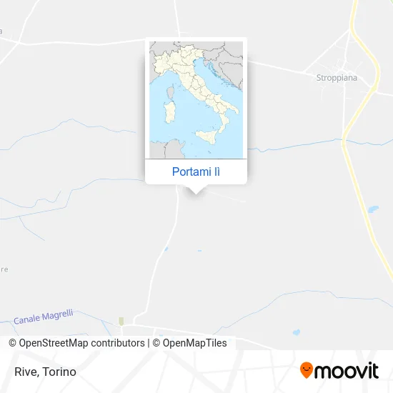 Mappa Rive