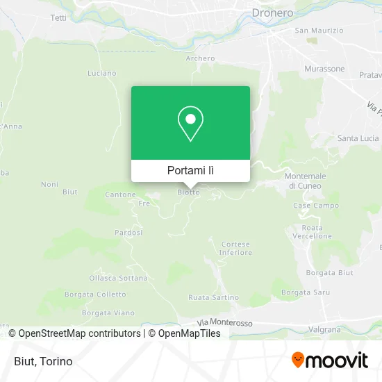 Mappa Biut