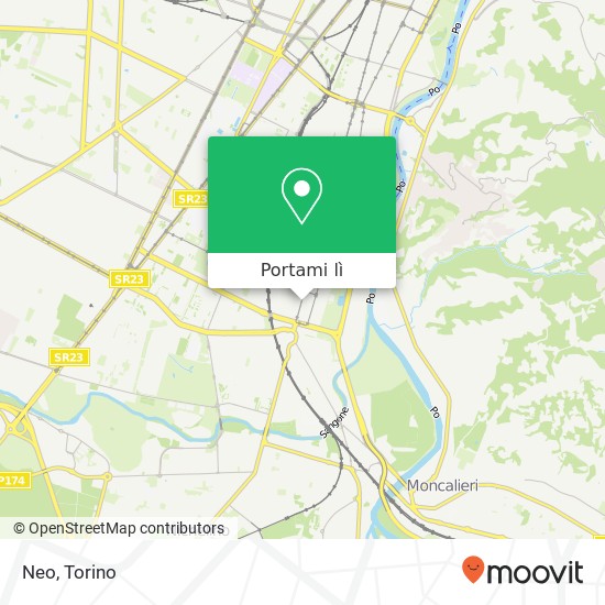 Mappa Neo