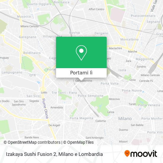 Mappa Izakaya Sushi Fusion 2