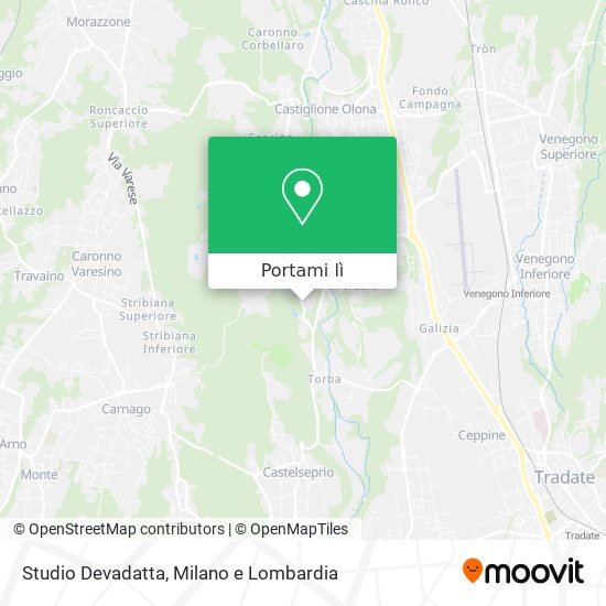Mappa Studio Devadatta