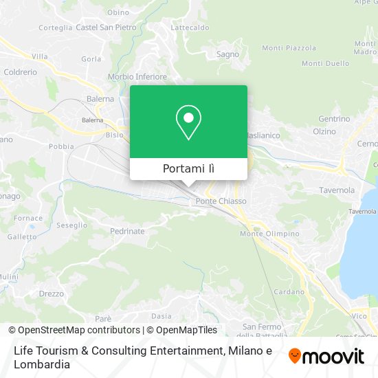 Mappa Life Tourism & Consulting Entertainment