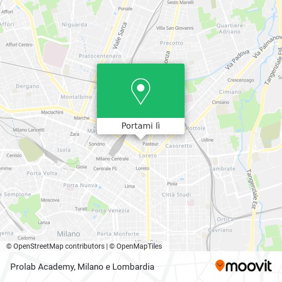 Mappa Prolab Academy