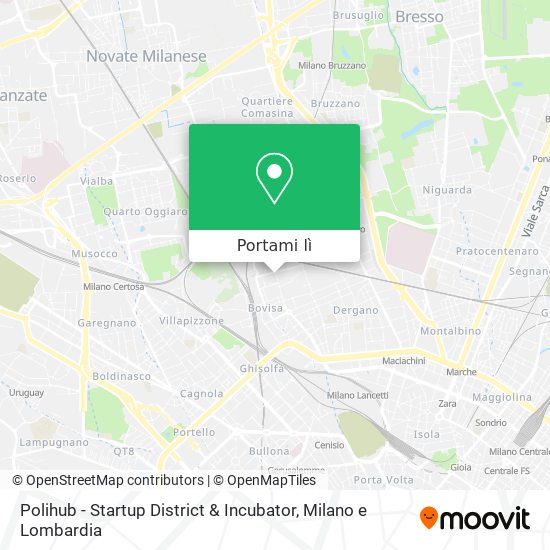 Mappa Polihub - Startup District & Incubator