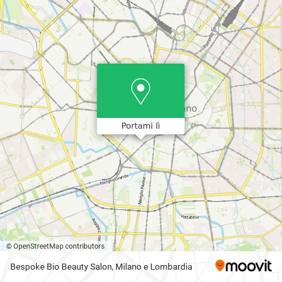 Mappa Bespoke Bio Beauty Salon