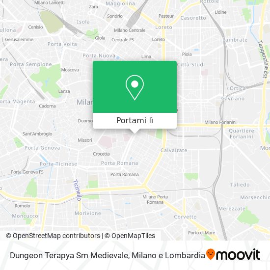 Mappa Dungeon Terapya Sm Medievale