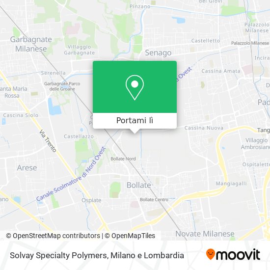 Mappa Solvay Specialty Polymers