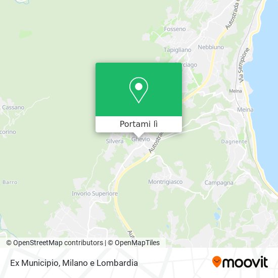 Mappa Ex Municipio