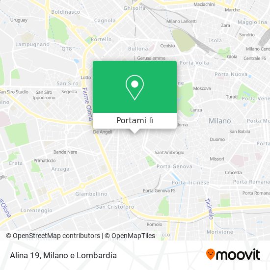 Mappa Alina 19