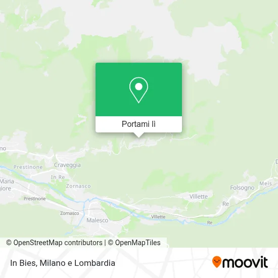 Mappa In Bies