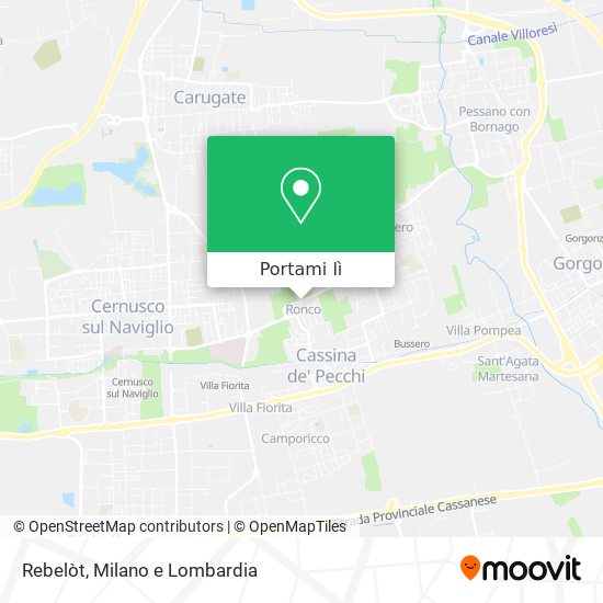 Mappa Rebelòt