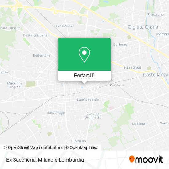 Mappa Ex Saccheria