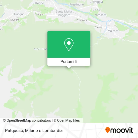 Mappa Patqueso