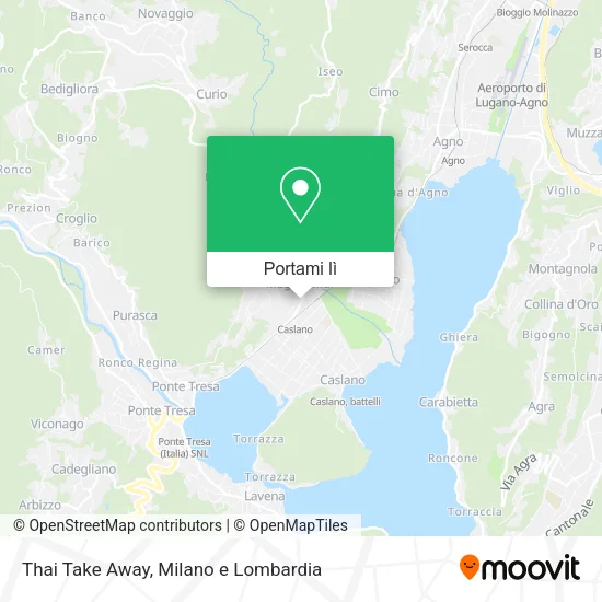 Mappa Thai Take Away