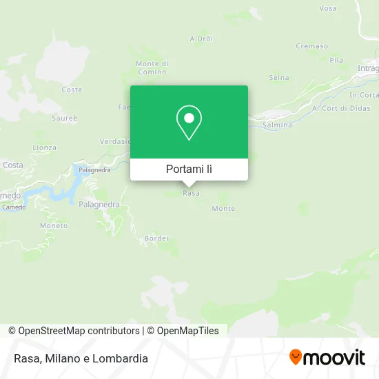 Mappa Rasa