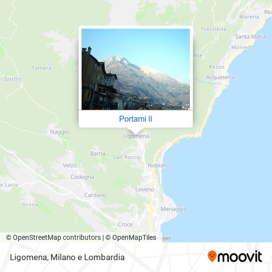 Mappa Ligomena