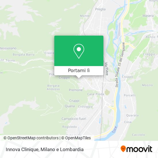 Mappa Innova Clinique