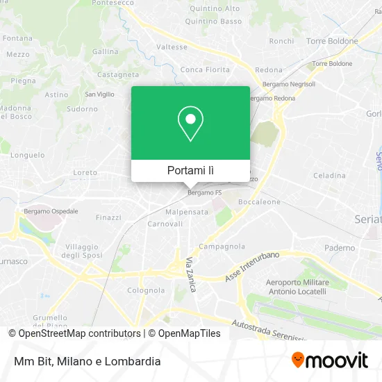 Mappa Mm Bit