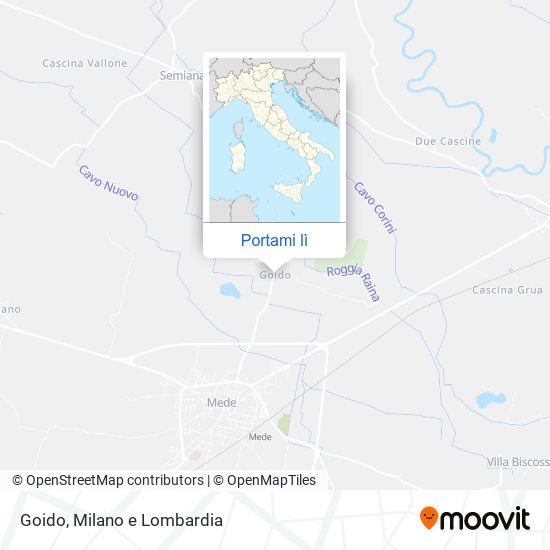 Mappa Goido