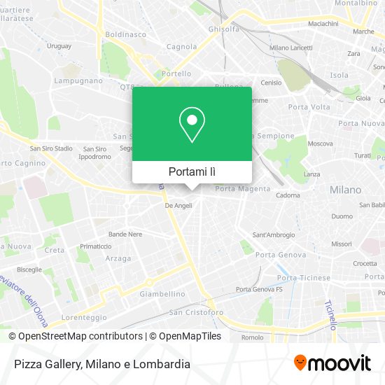 Mappa Pizza Gallery