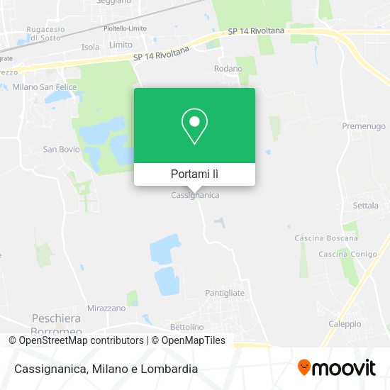 Mappa Cassignanica